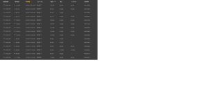 ９月２１日　取引結果